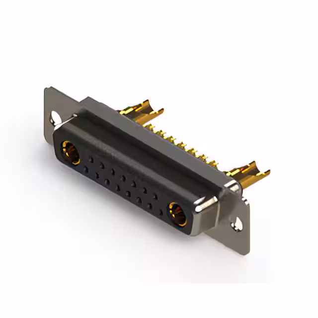 628-17W2222-3N1 EDAC Inc.  D-Sub-Steckverbinderbaugruppen